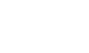 Logomarca GoRocket - Agência de Marketing Digital