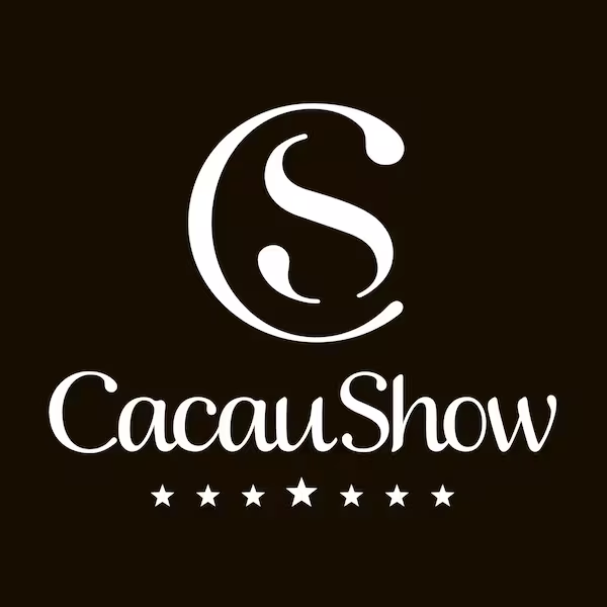 Logo Cacau Show, cliente atendido pela agência GoRocket